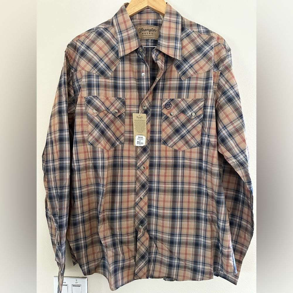 Wrangler Retro Men’s